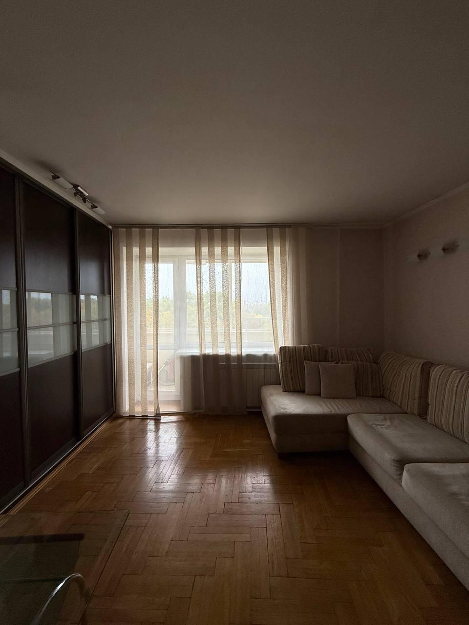 1-комнатная квартира по адресу Минск, Победителей просп., д. 51, к. 1, 1-комн.