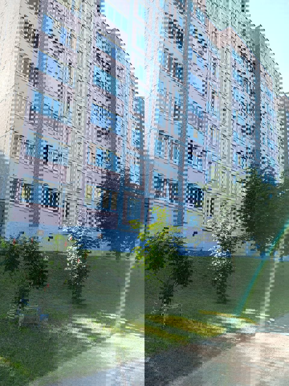 3-комнатная квартира по адресу 3 кв. в аг.Боровляны
