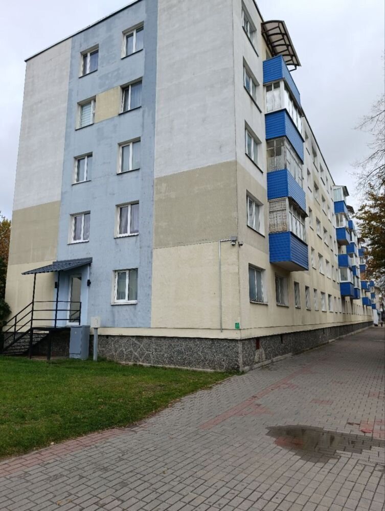 4-комнатная квартира по адресу Лида, Мицкевича ул., д. 11, 4-комн.