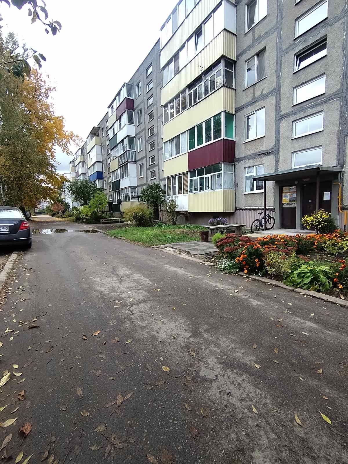 2-пакаёвая кватэра па адрасе Продажа 2-комн квар ул. Гоголя д.95