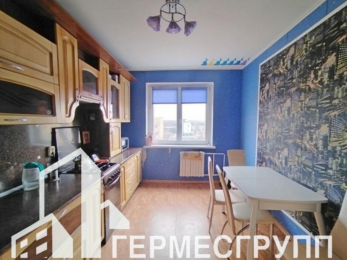 3-комнатная квартира по адресу Лида, Гастелло ул., д. 47, к. 4, 3-комн.
