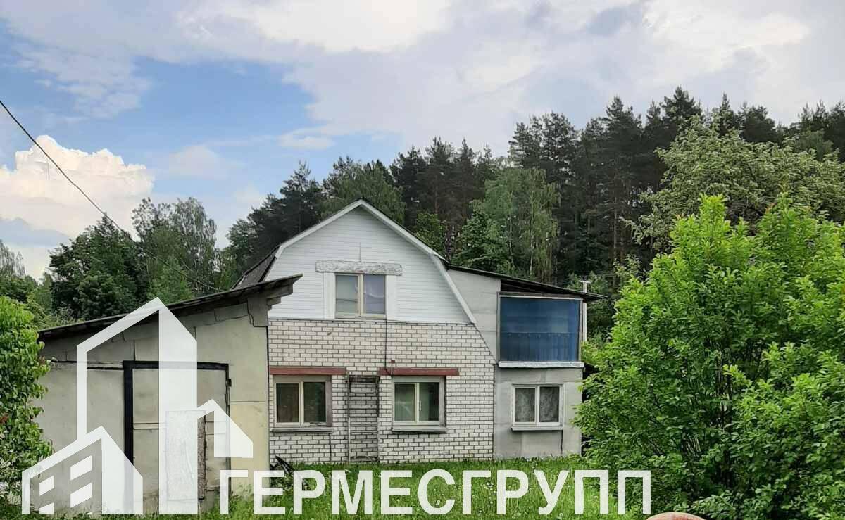 Дом по адресу Продаётся  дом в живописном месте. д. Декшняны