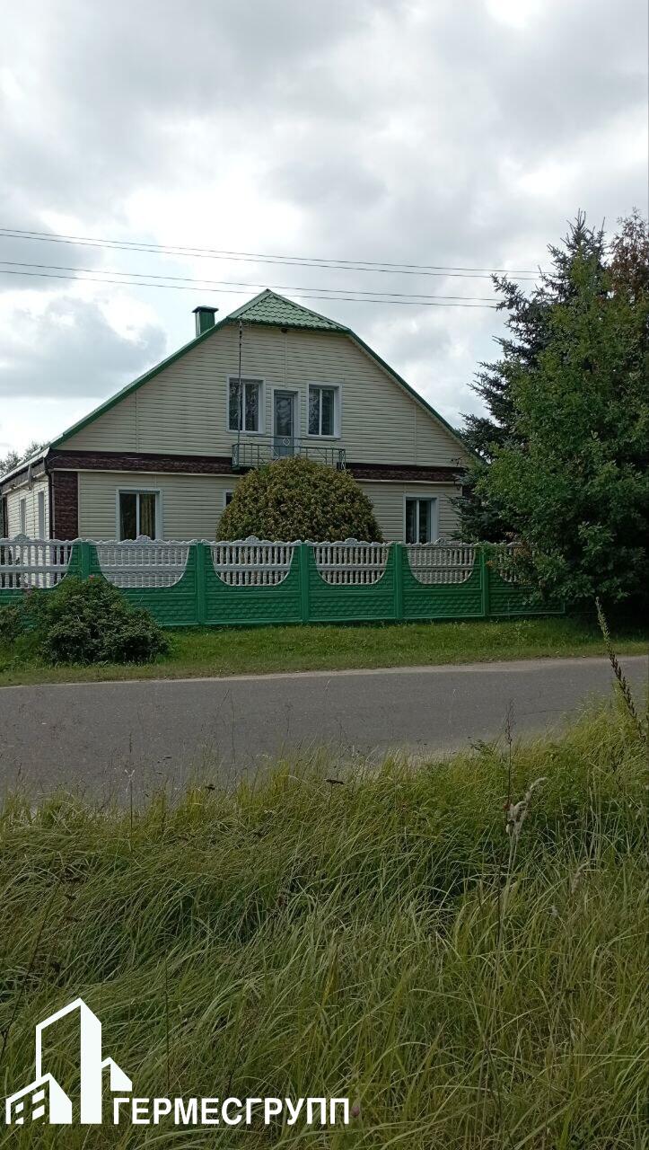 Дом па адрасу Продается дом в агрогородке Засковичи Молодечненс