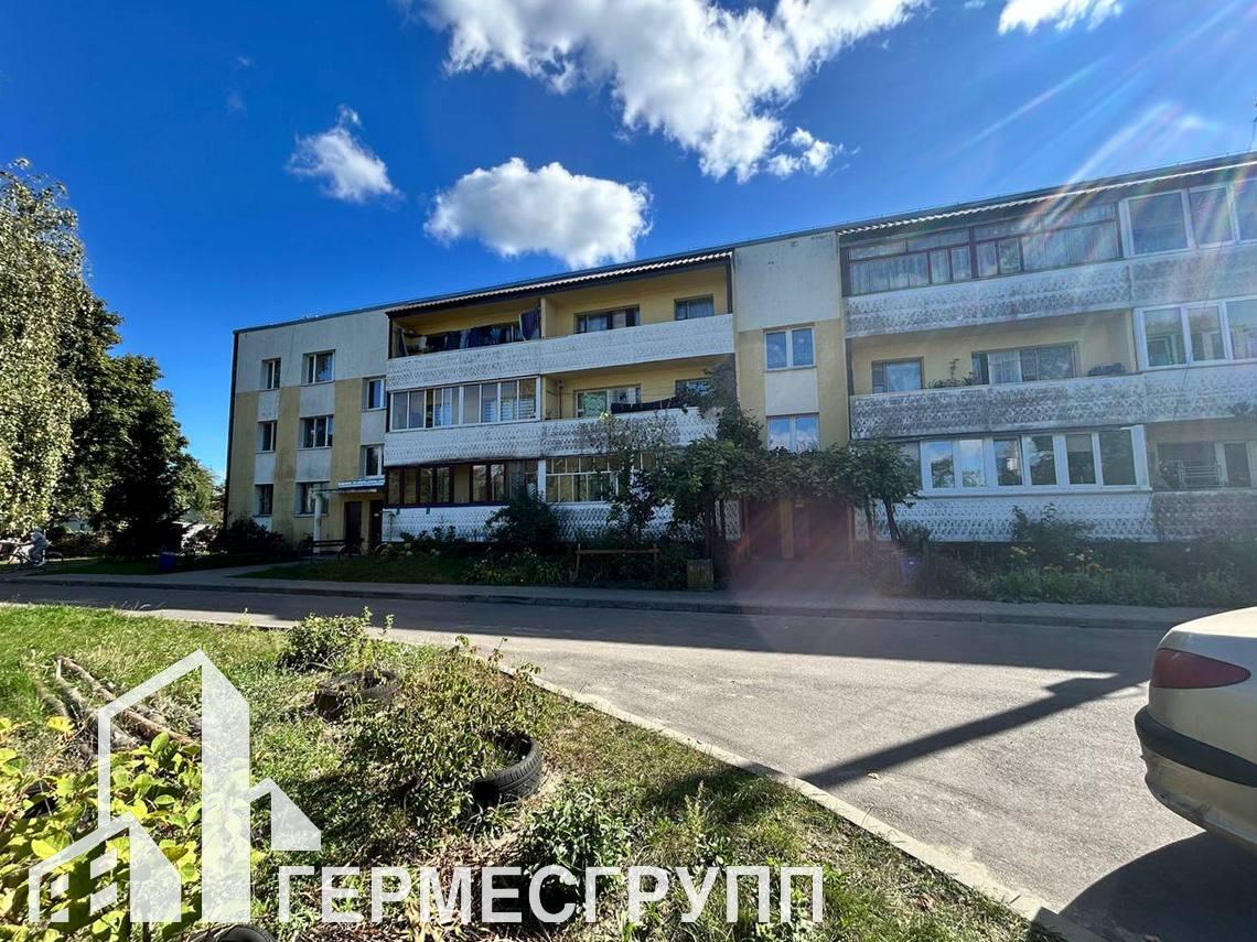 2-комнатная квартира по адресу Дивин, Ленина ул., 2-комн.
