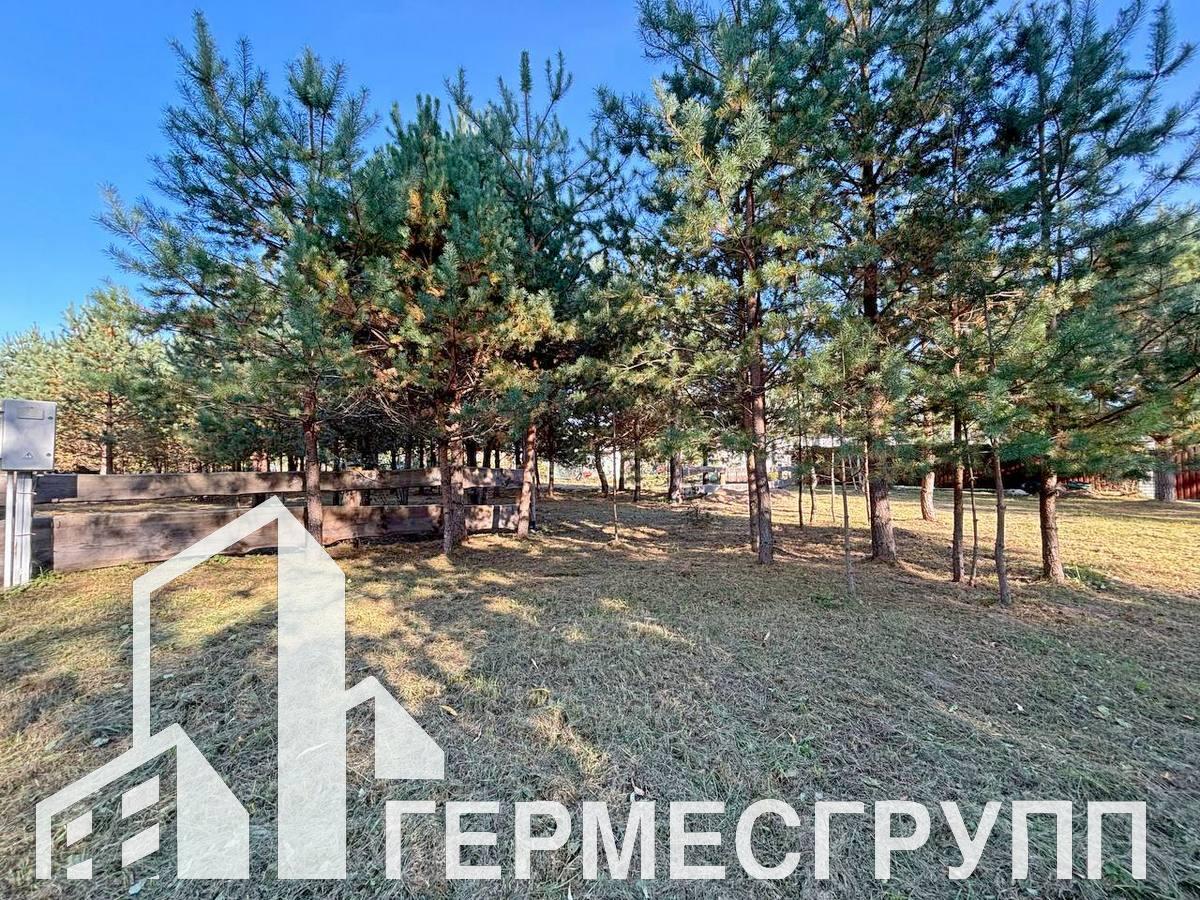Участок по адресу Продаётся участок 15 соток в живописном месте д. 