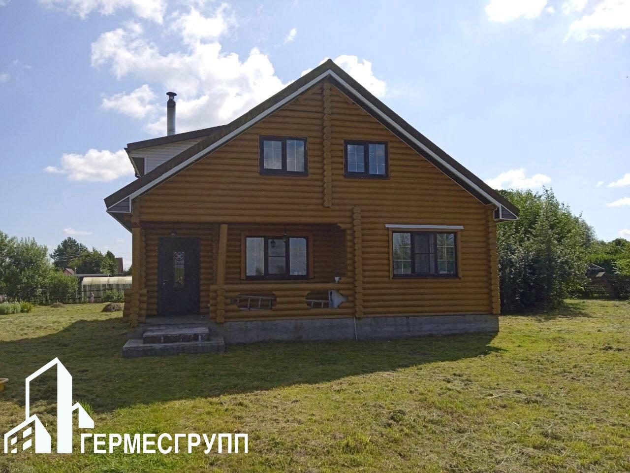 Дом по адресу Дом д.Сороковщина, 26 км от МКАД