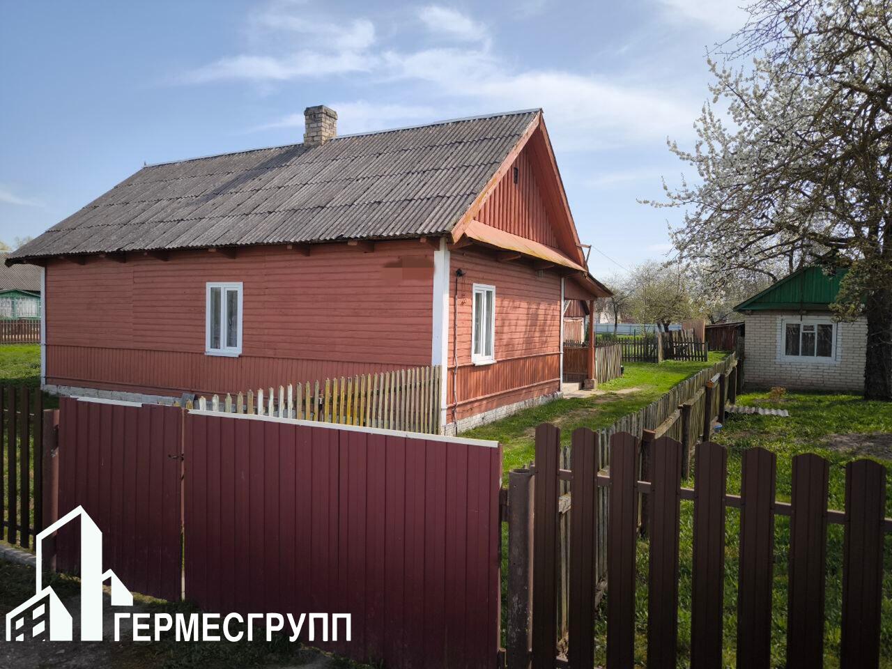 Дом по адресу Продается жилой дом в аг. Линово, Пружанского рай