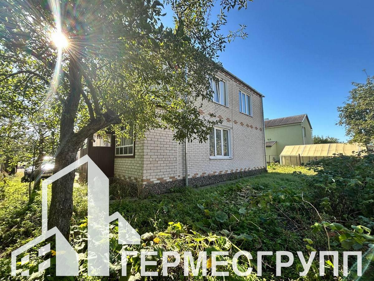 Дом по адресу Продается двухэтажный дом в г. Кобрине по ул. Доб