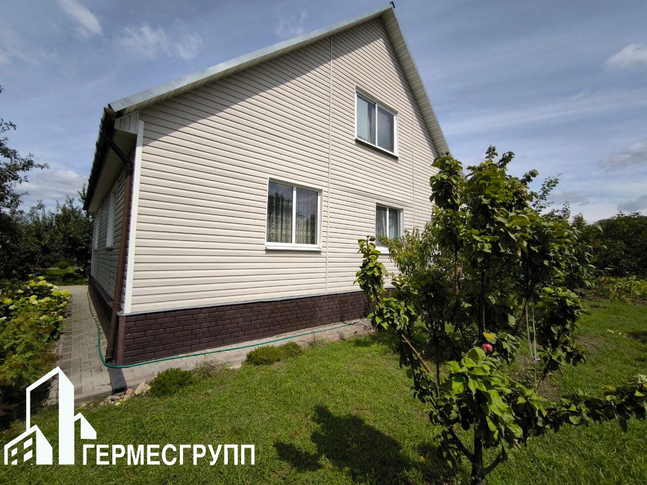 Дом по адресу Дом в 3- х км. от Кобрина.