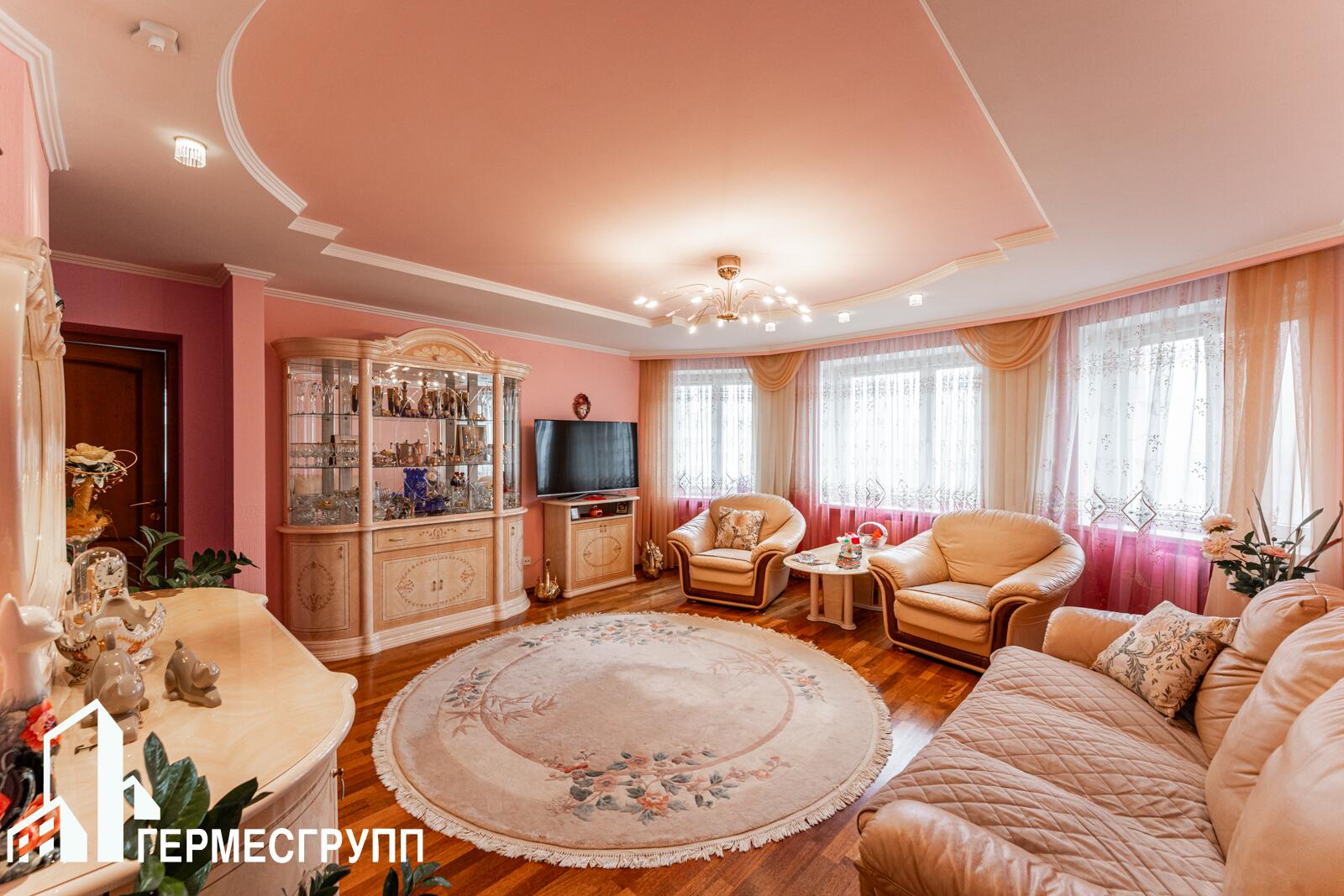 3-комнатная квартира по адресу Минск, Авакяна ул., д. 30, к. 3, 3-комн.