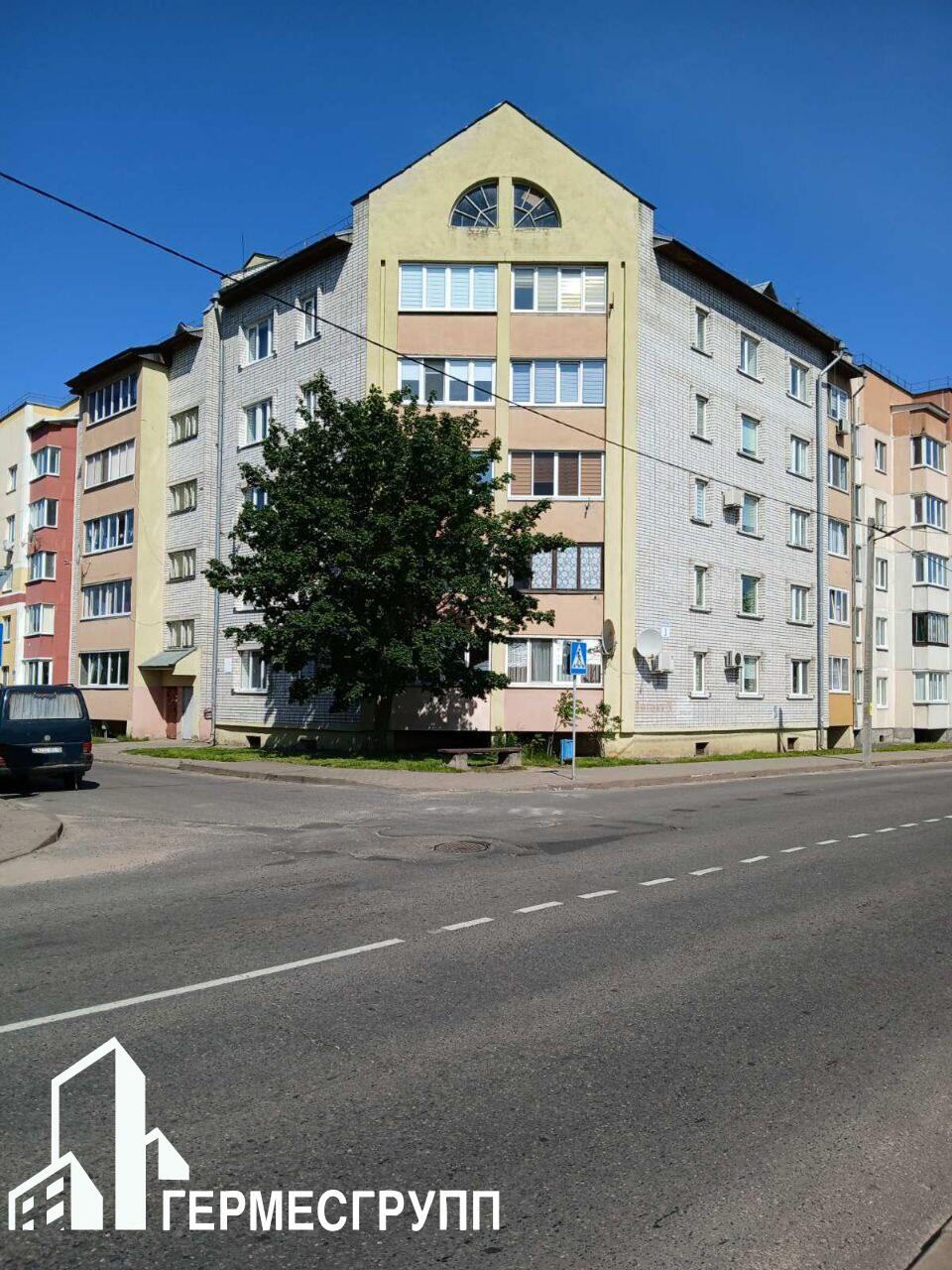 2-пакаёвая кватэра па адрасе Молодечно, Игната Буйницкого ул., д. 3, 2-комн.