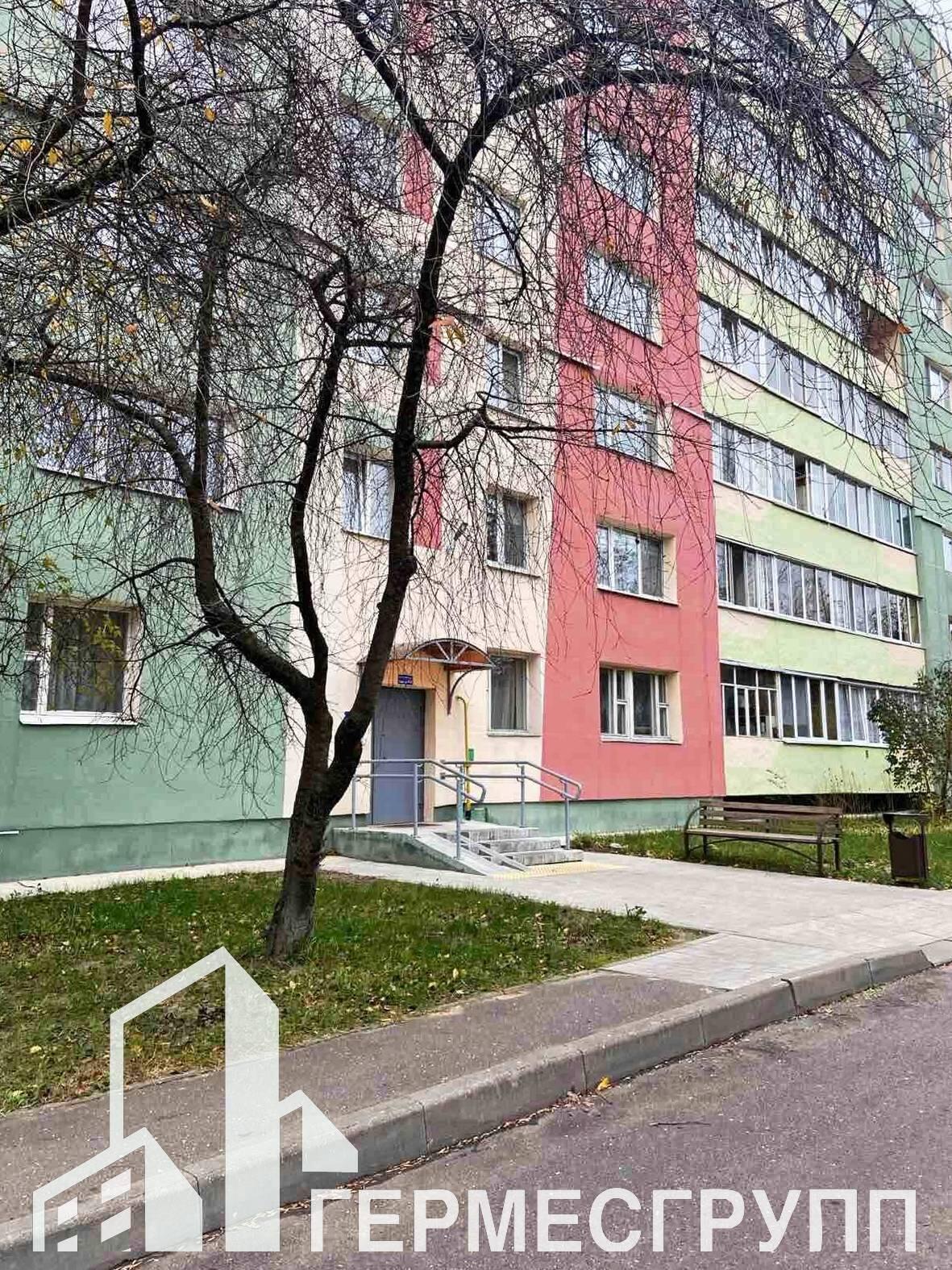 3-пакаёвая кватэра па адрасе Молодечно, Великий Гостинец ул., д. 119, 3-комн.