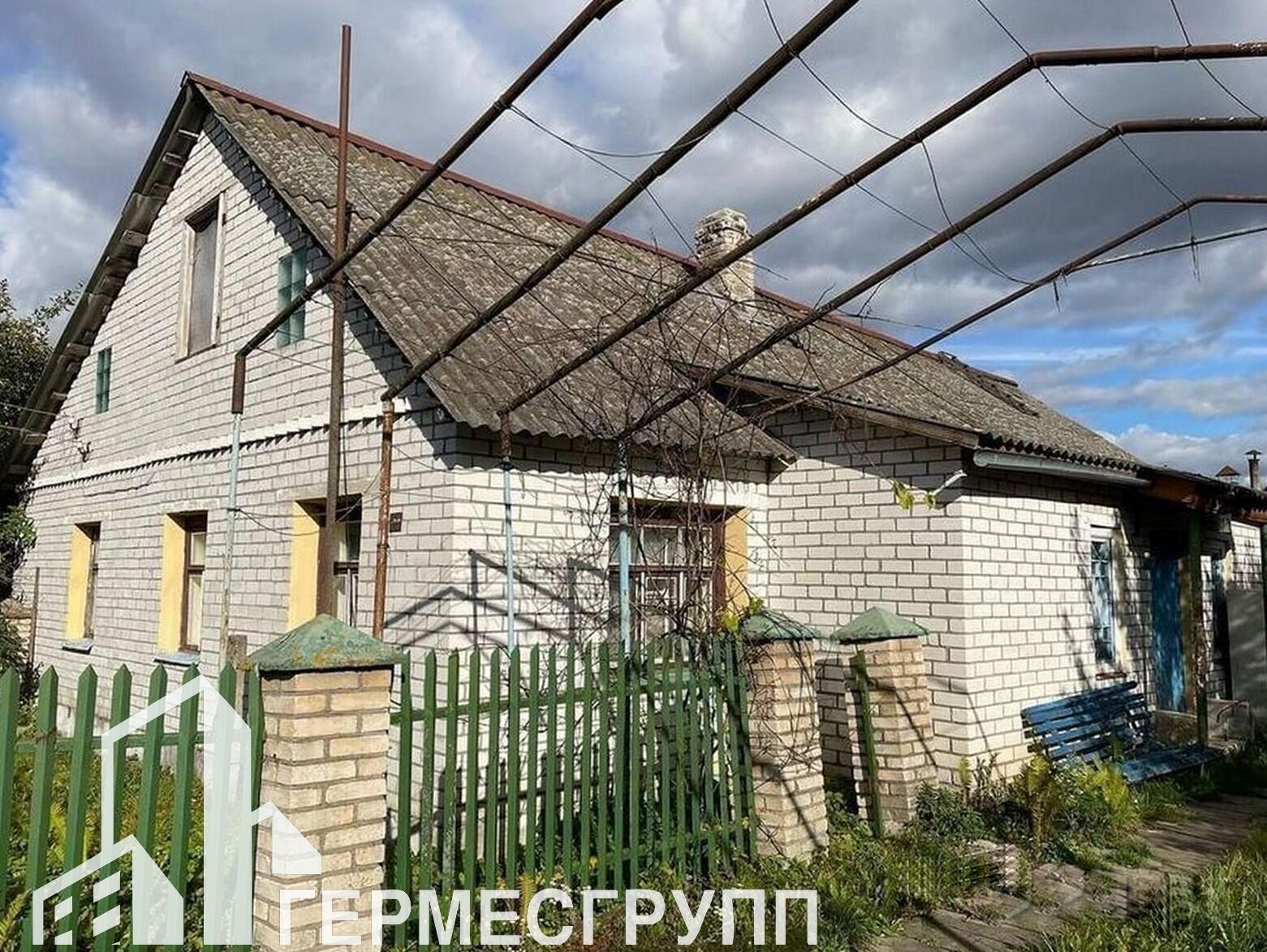 Дом по адресу Дом в д.Меляши, Лидского района