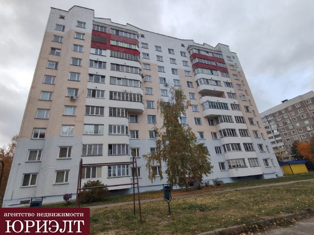 2-комнатная квартира по адресу 2-комнатная квартира в Могилёве по ул. Турова 12б