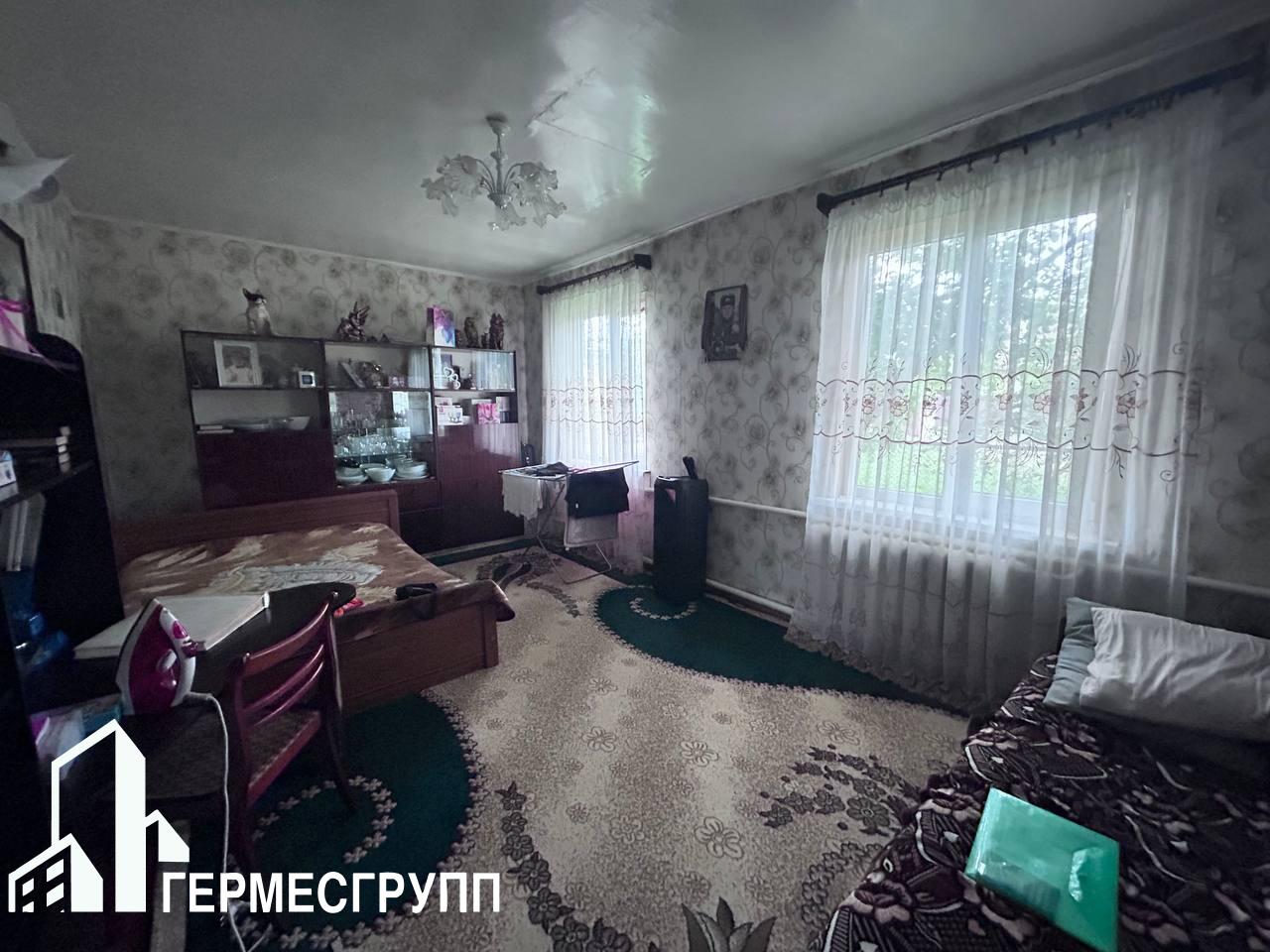 Дом па адрасу Жилой дом в г. Кобрине по ул. Полесской.