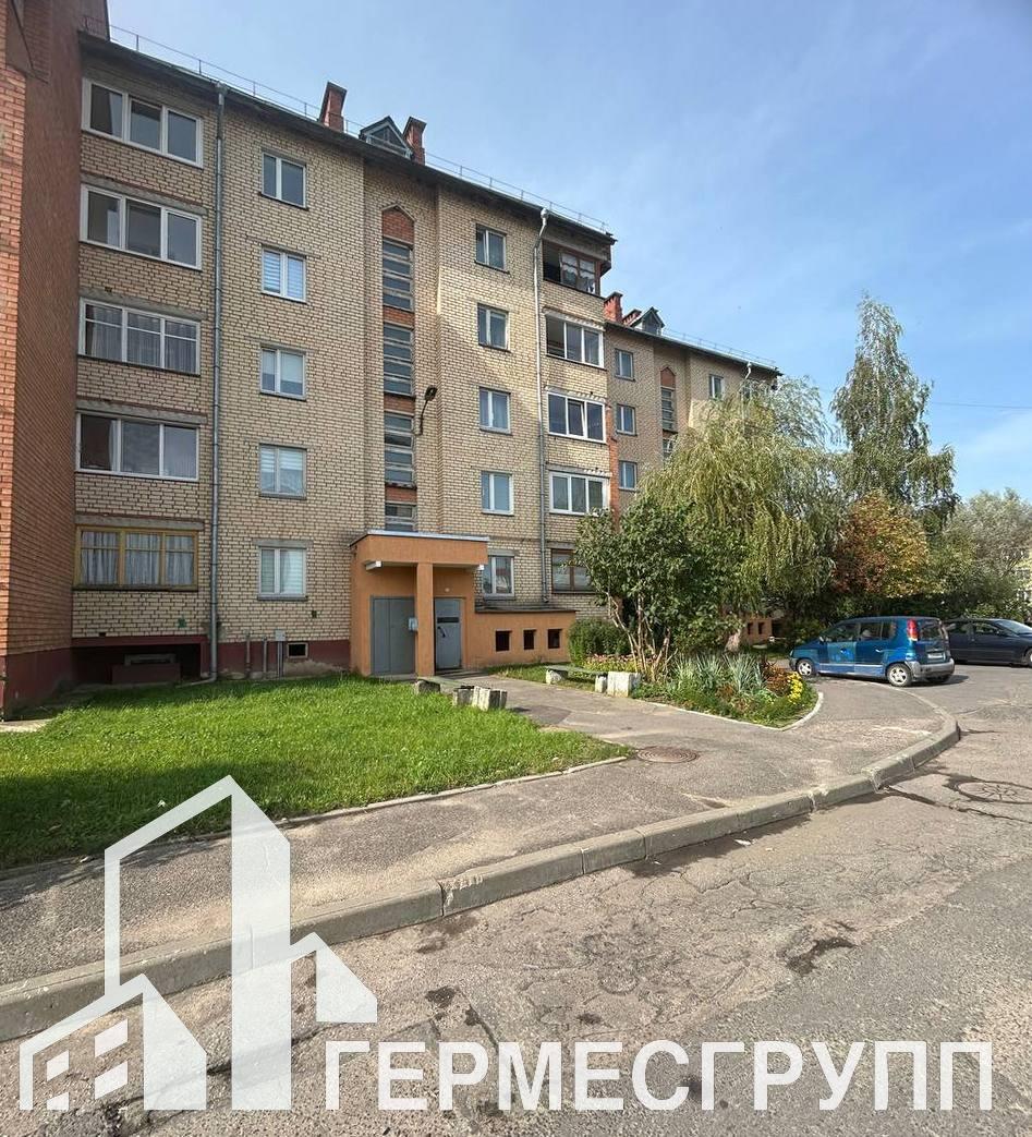4-комнатная квартира по адресу Лида, Хасановская 1-я ул., д. 64, 4-комн.
