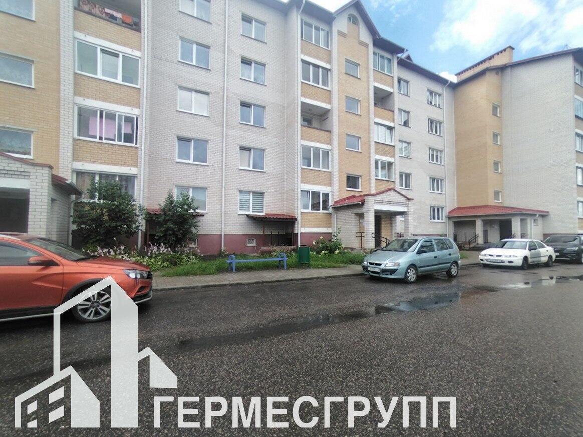 2-комнатная квартира по адресу Лида, Гастелло ул., д. 49, к. 1, 2-комн.