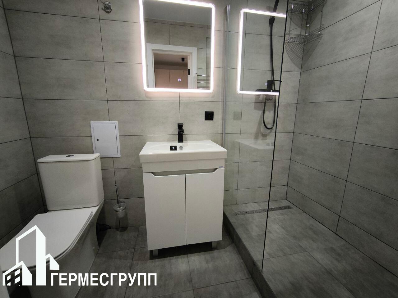 1-комнатная квартира по адресу Кобрин, Дзержинского ул., д. 987, 1-комн.