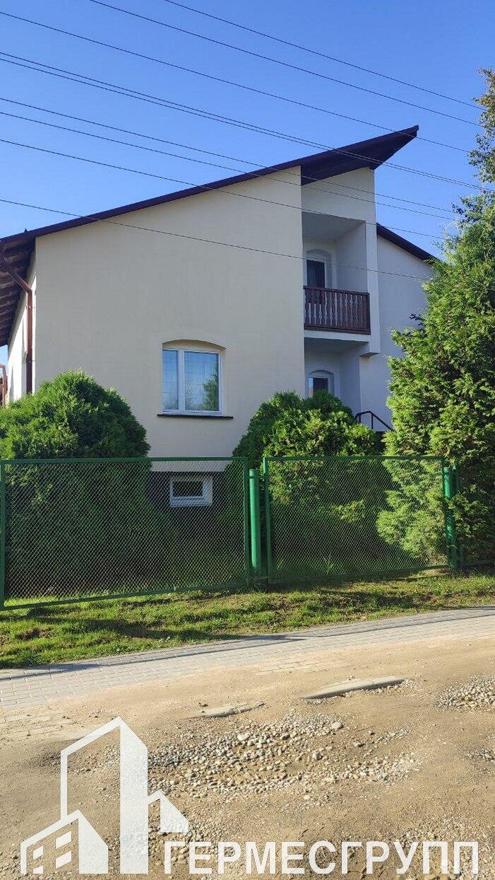 Дом по адресу Продается 2-х уровневый коттедж с мансардой в д.Т