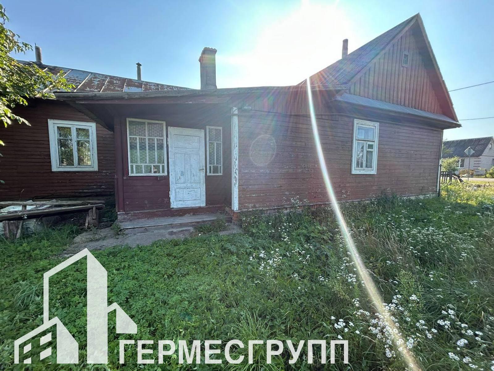Дом по адресу Продажа дома, д. Большие Лепесы