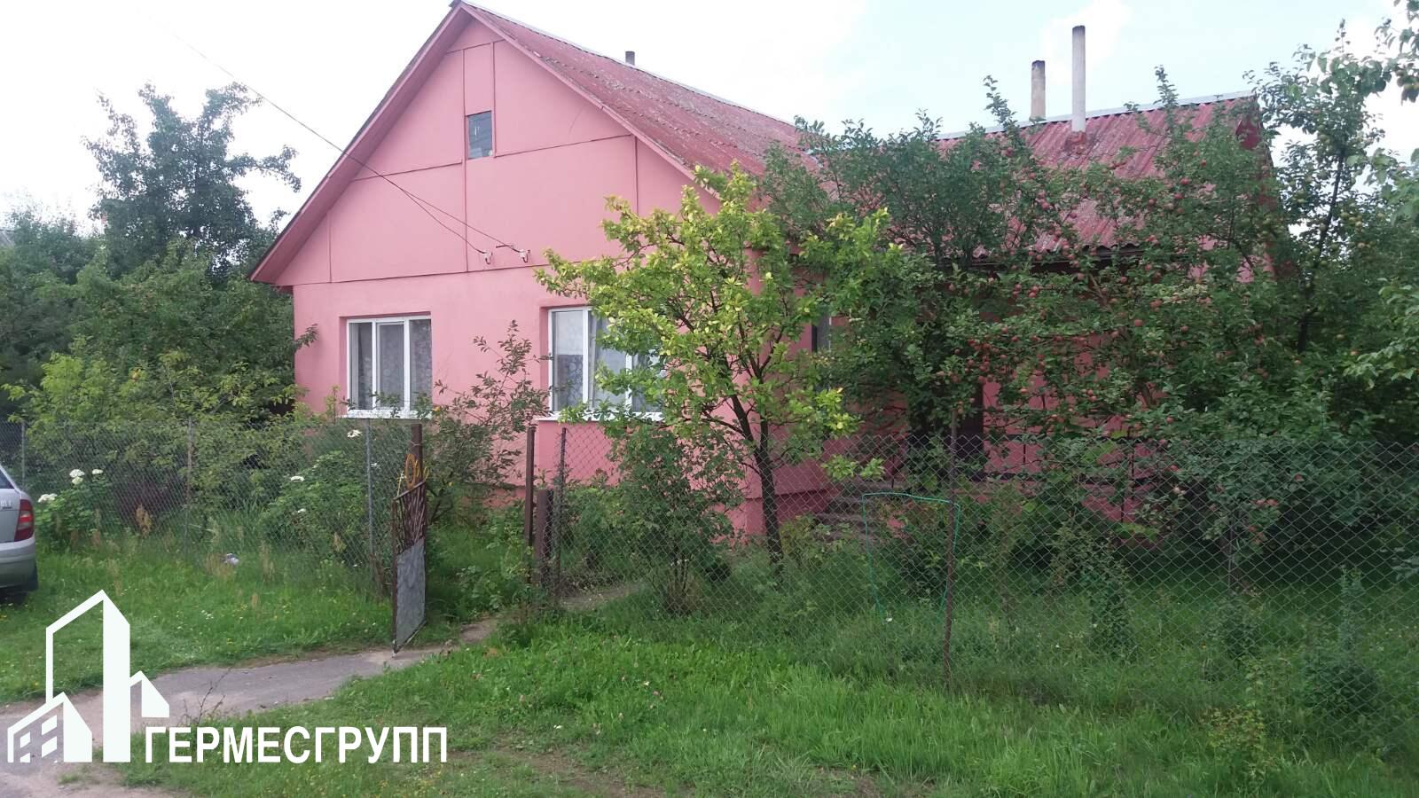 Дом па адрасу Продается добротный жилой дом в д.Лотва, Мядельск