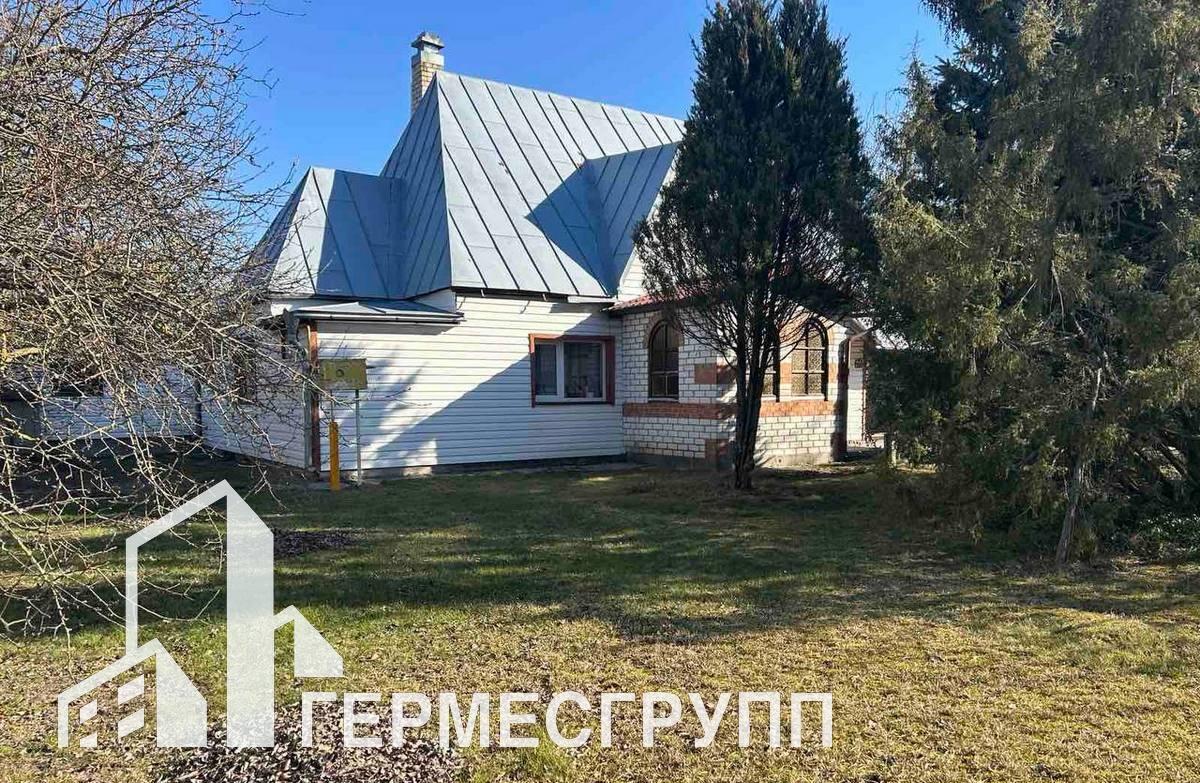 Дом по адресу Продается жилой дом в г. Дрогичин, рядом с озером
