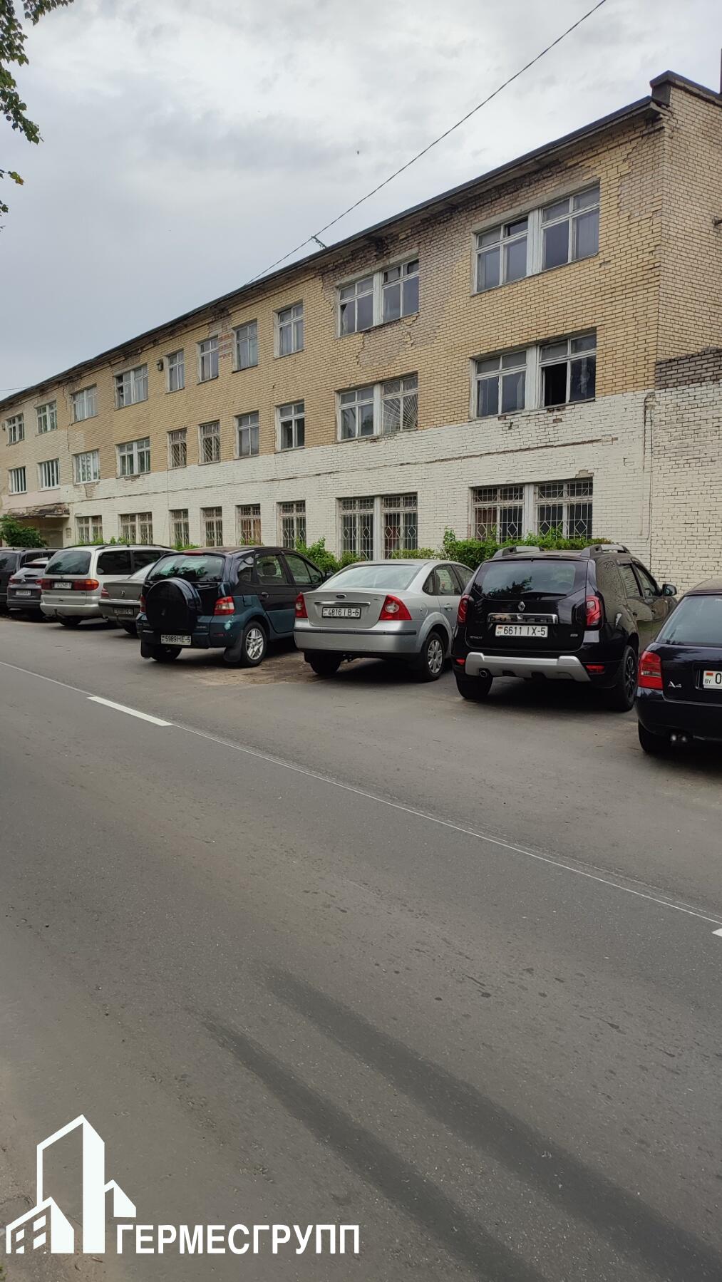 Офис по адресу Молодечно, Замковая ул.,  19/Г, Здание