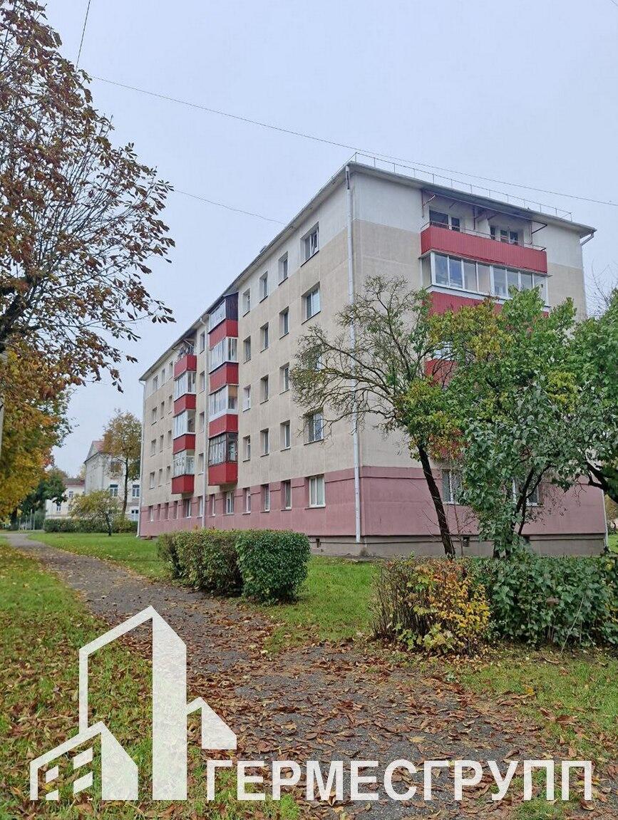 3-пакаёвая кватэра па адрасе Лида, Крупской ул., д. 164, 3-комн.
