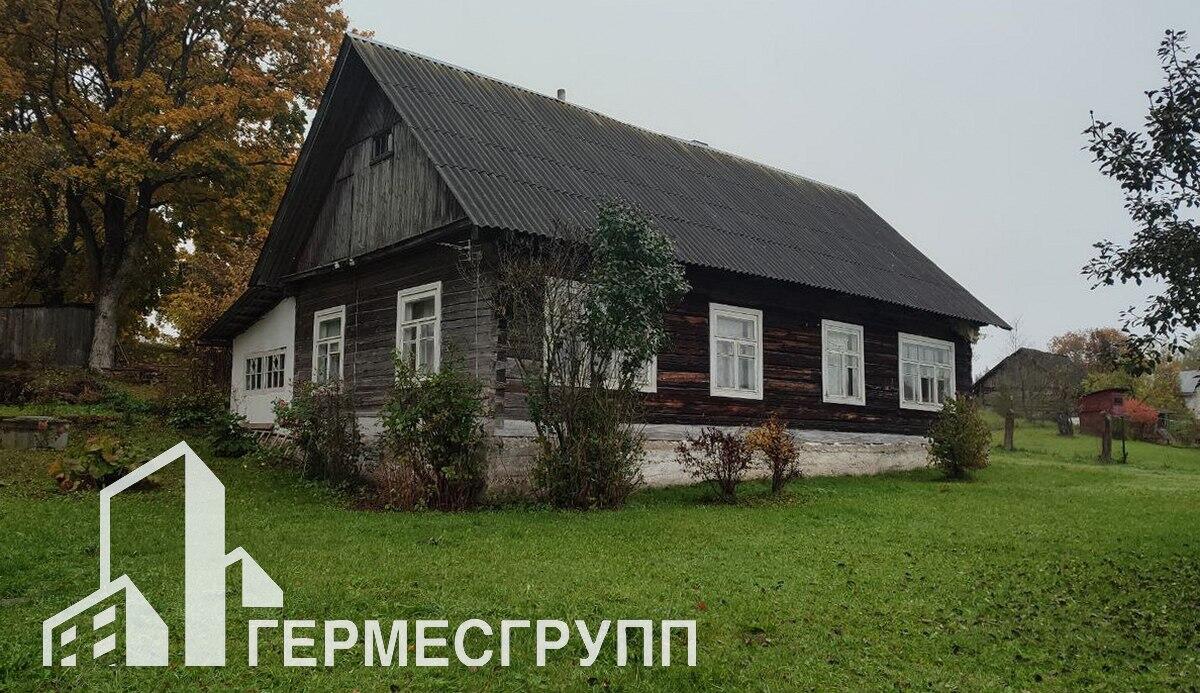 Дом по адресу В продаже хороший дом в д.Улановщина, Молодечненс