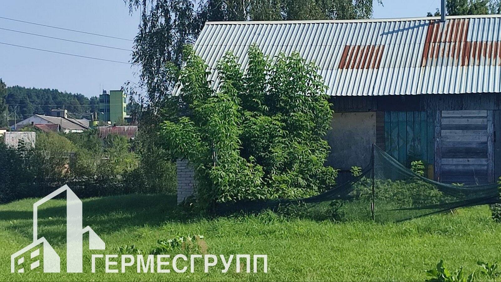 Дом по адресу В продаже бревенчатый дом  в д.Красное