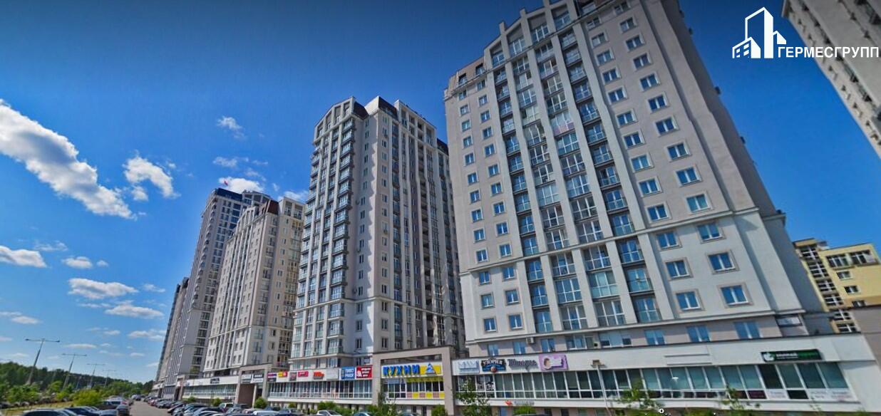 Офис по адресу Мстиславца ул.,  8, Торговое помещение