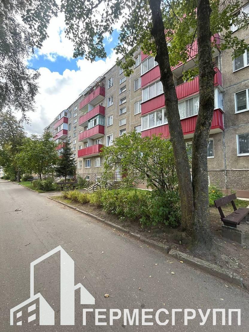 3-комнатная квартира по адресу Щучин, Островского ул., д. 17, 3-комн.
