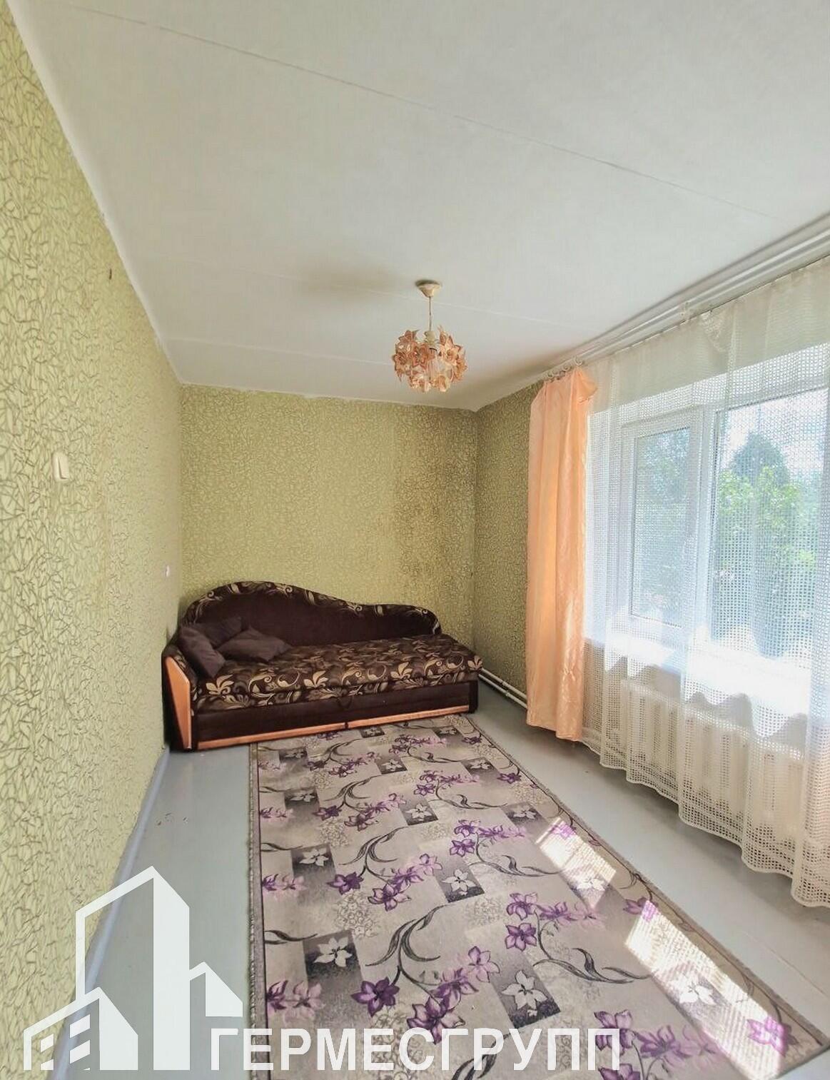 2-пакаёвая кватэра па адрасе Лида, Докучаева ул., д. 26, 2-комн.