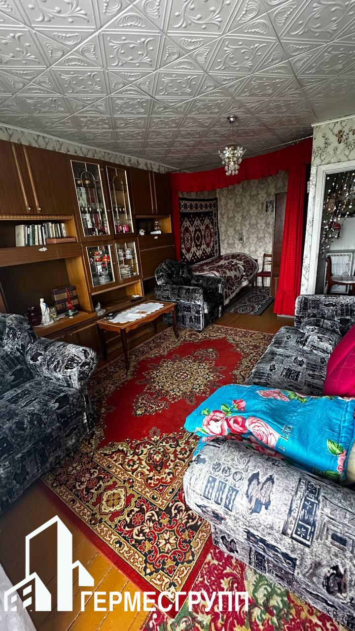 1-пакаёвая кватэра па адрасе Молодечно, Франтишка Скорины ул., д. 16, 1-комн.