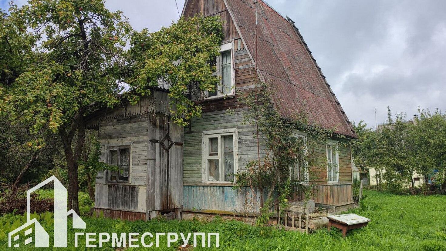 Дача по адресу Продается 2-уровневый садовый домик в СТ Красненс