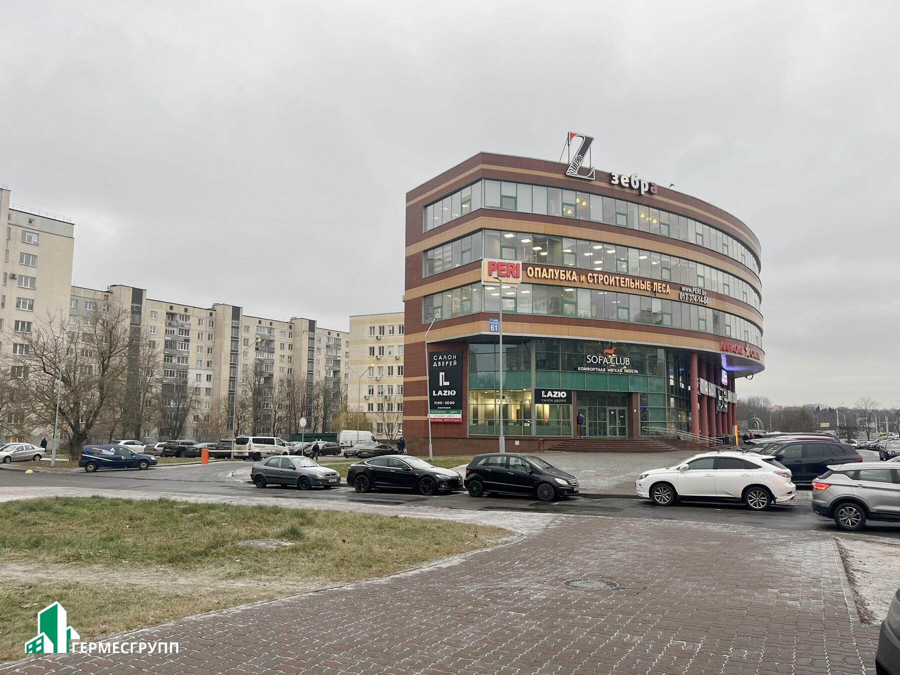 Гараж по адресу Сурганова ул.,  61, Машиноместо
