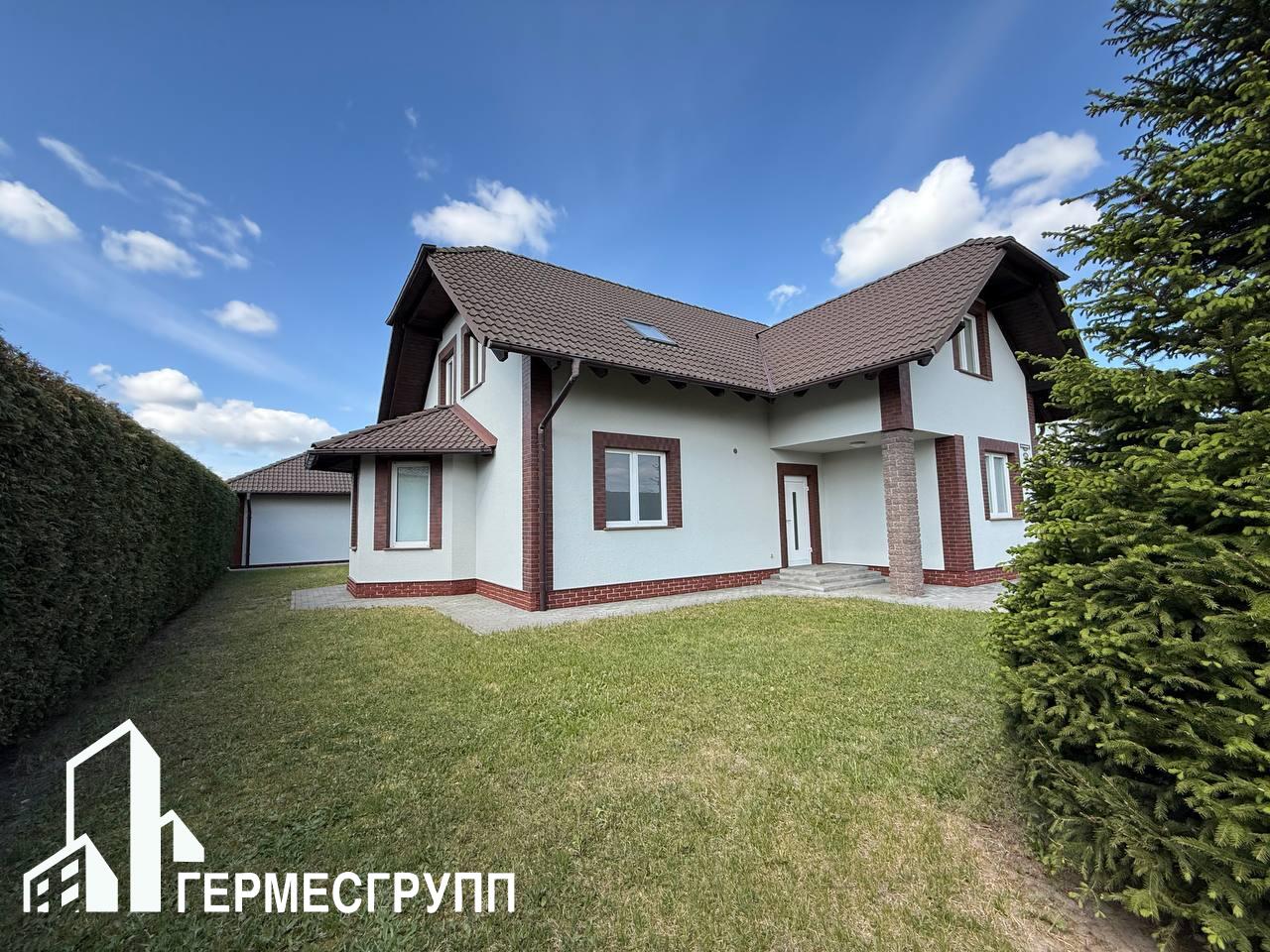 Дом па адрасу Комфортабельный коттедж в г.Кобрине.