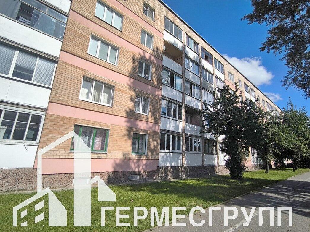 2-пакаёвая кватэра па адрасе Кобрин, Дзержинского ул., 2-комн.