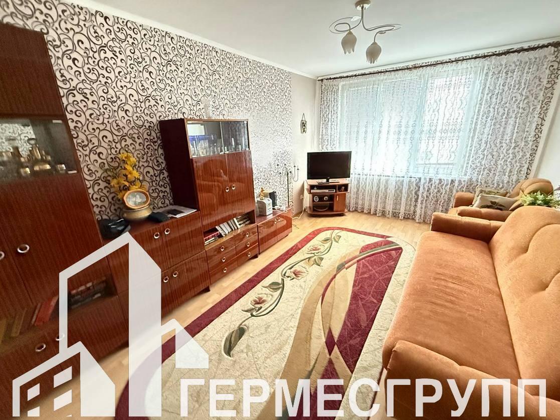 2-пакаёвая кватэра па адрасе Кобрин, Дзержинского ул., 2-комн.