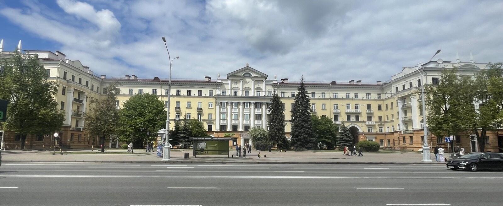 4-комнатная квартира по адресу Минск, Независимости просп., д. 91, 4-комн.