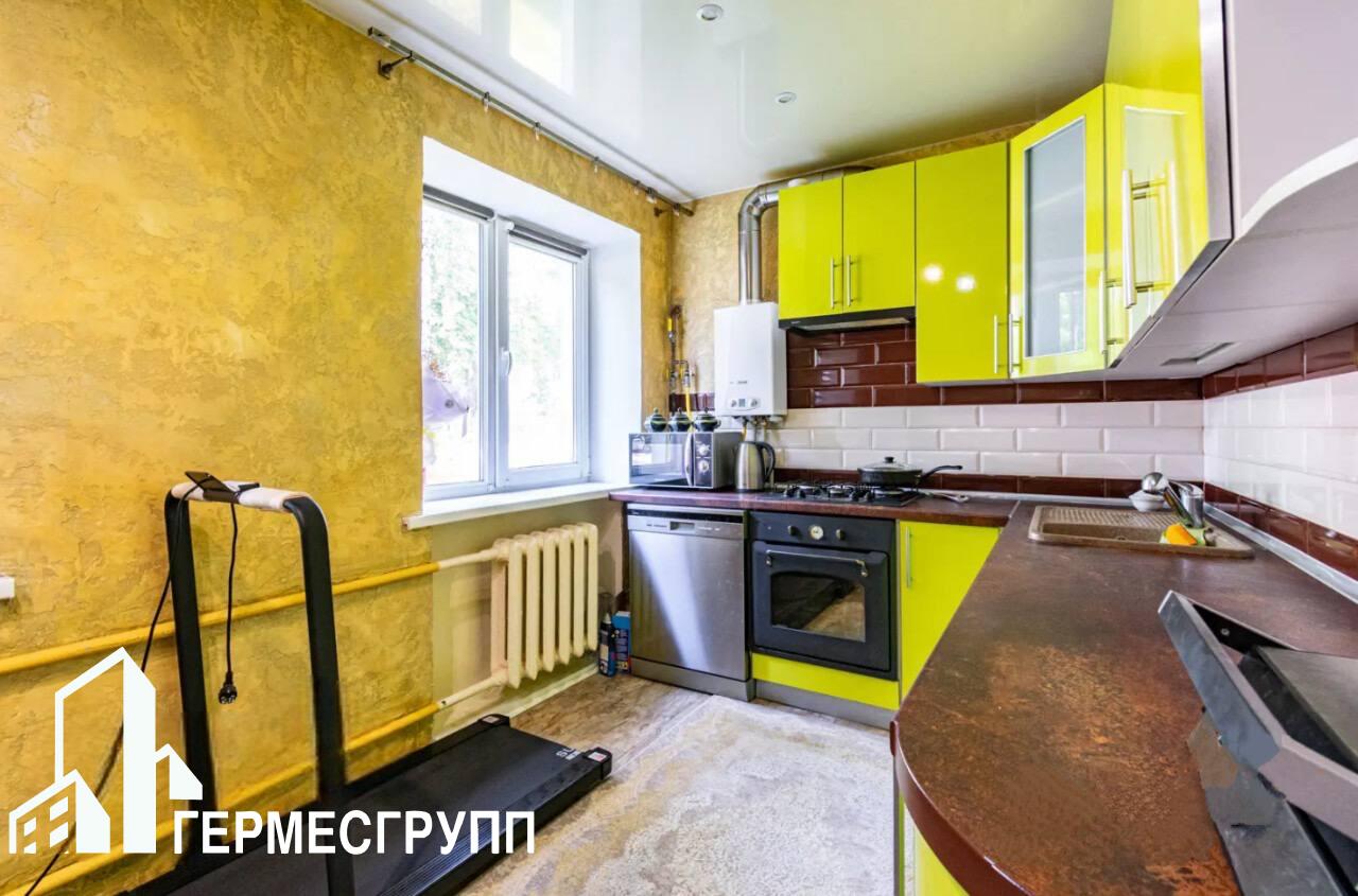 3-комнатная квартира по адресу Минск, Пуховичская ул., д. 16, 3-комн.