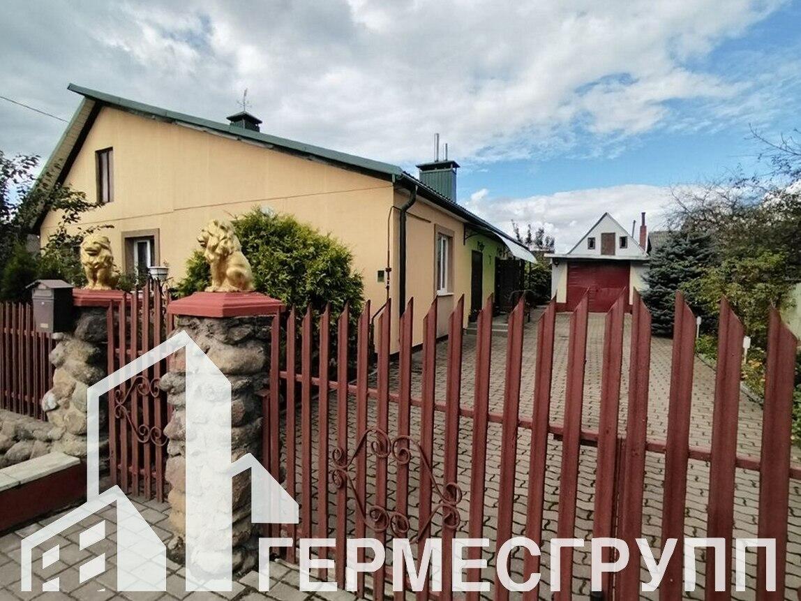 Дом по адресу Продается жилой дом с баней в г. Лида, в р-не Све