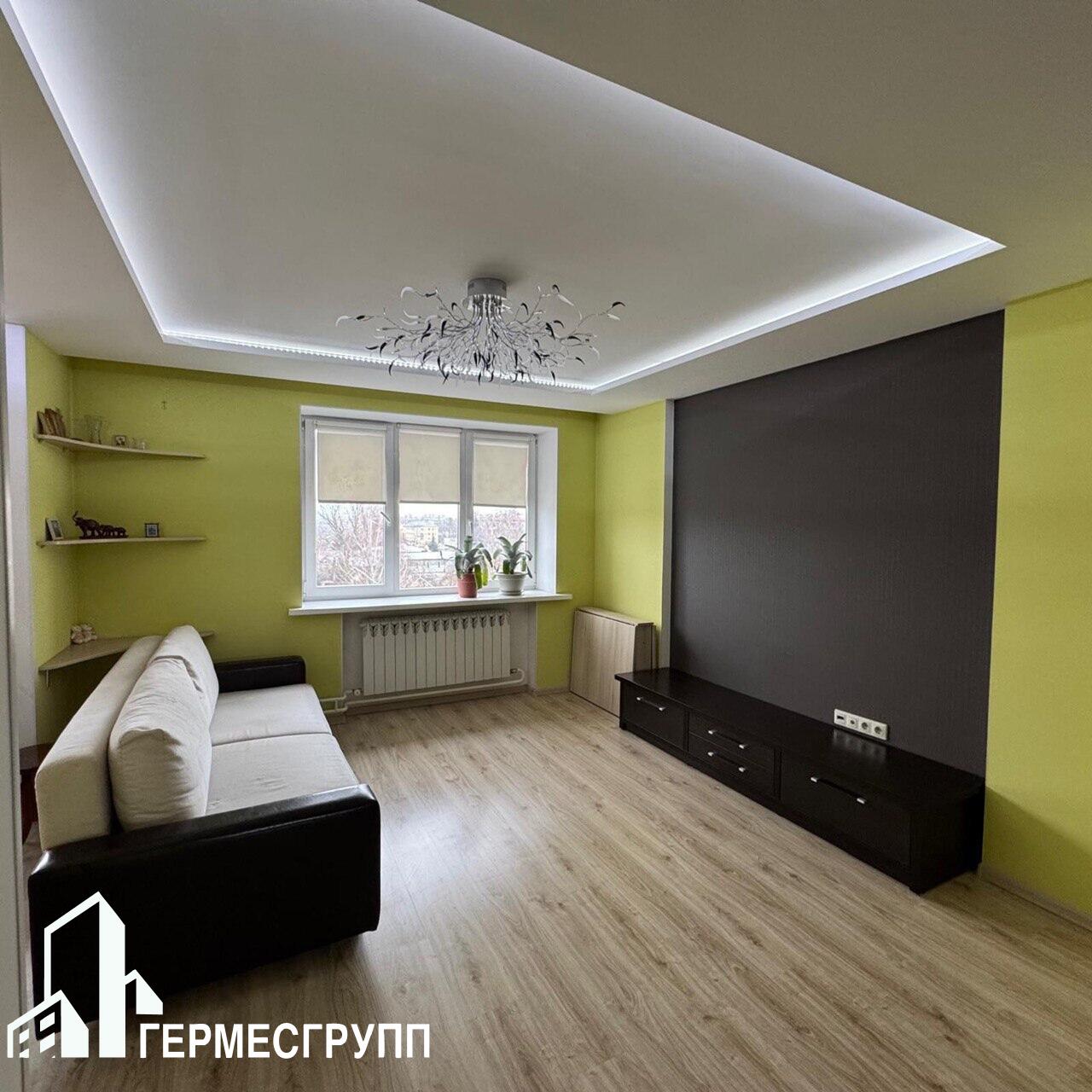 2-пакаёвая кватэра па адрасе Кобрин, Пушкина ул., д. 987, 2-комн.
