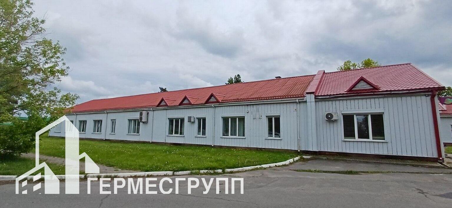 Офис по адресу Речица, Объездная ул.,  45, Склад+офис