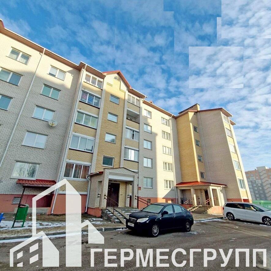 2-комнатная квартира по адресу Лида, Гастелло ул., д. 49, к. 2, 2-комн.