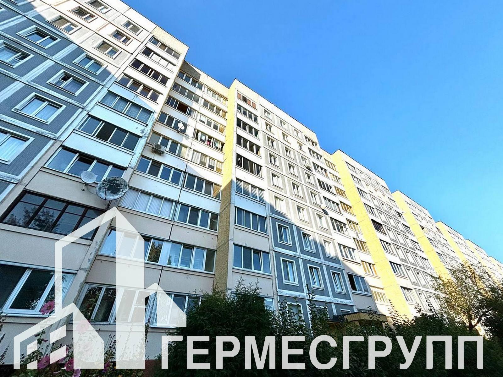 2-комнатная квартира по адресу Минск, Бурдейного ул., д. 7, 2-комн.