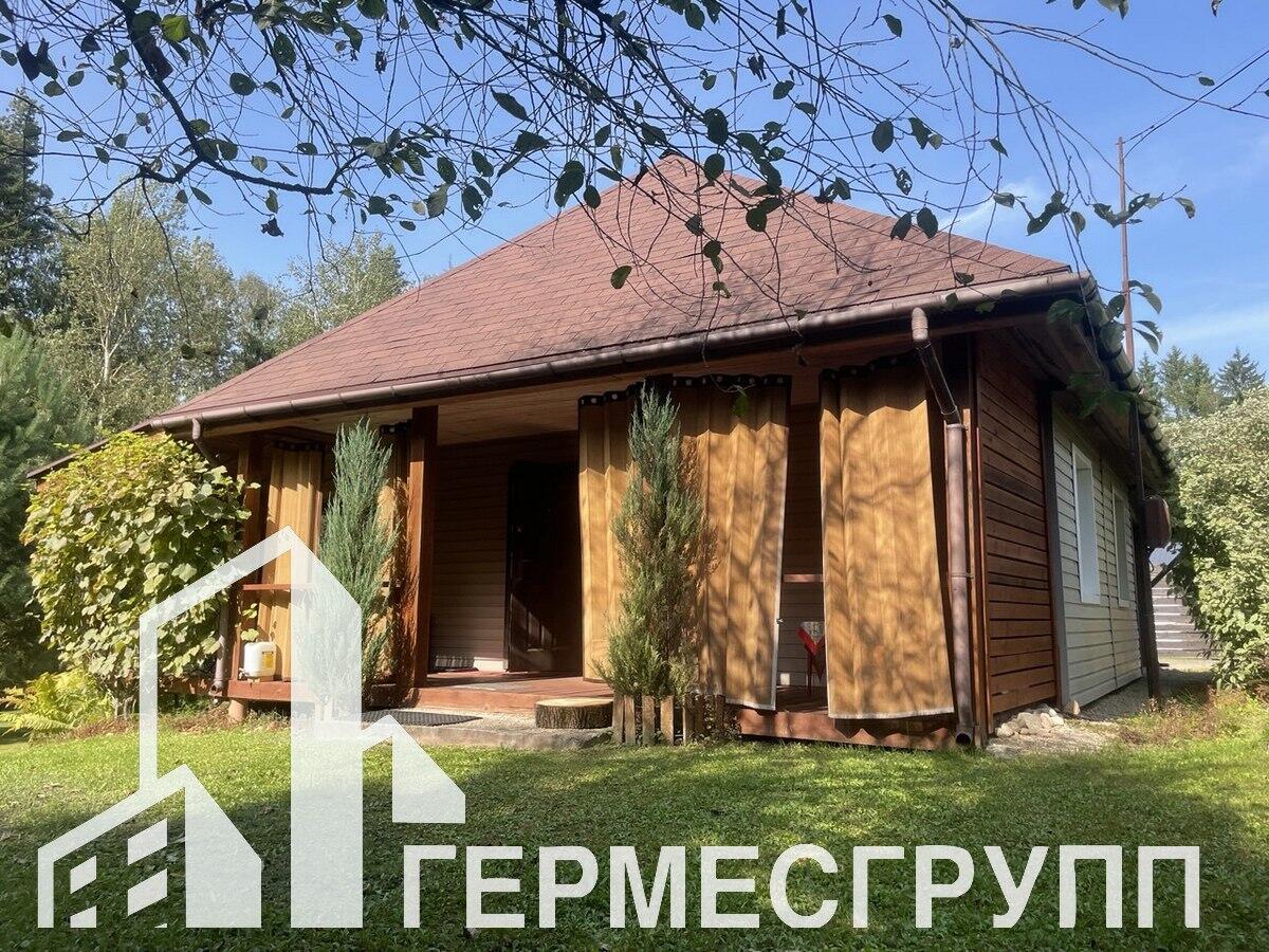Дача по адресу Продается дача, с баней в окружении леса в СТ 