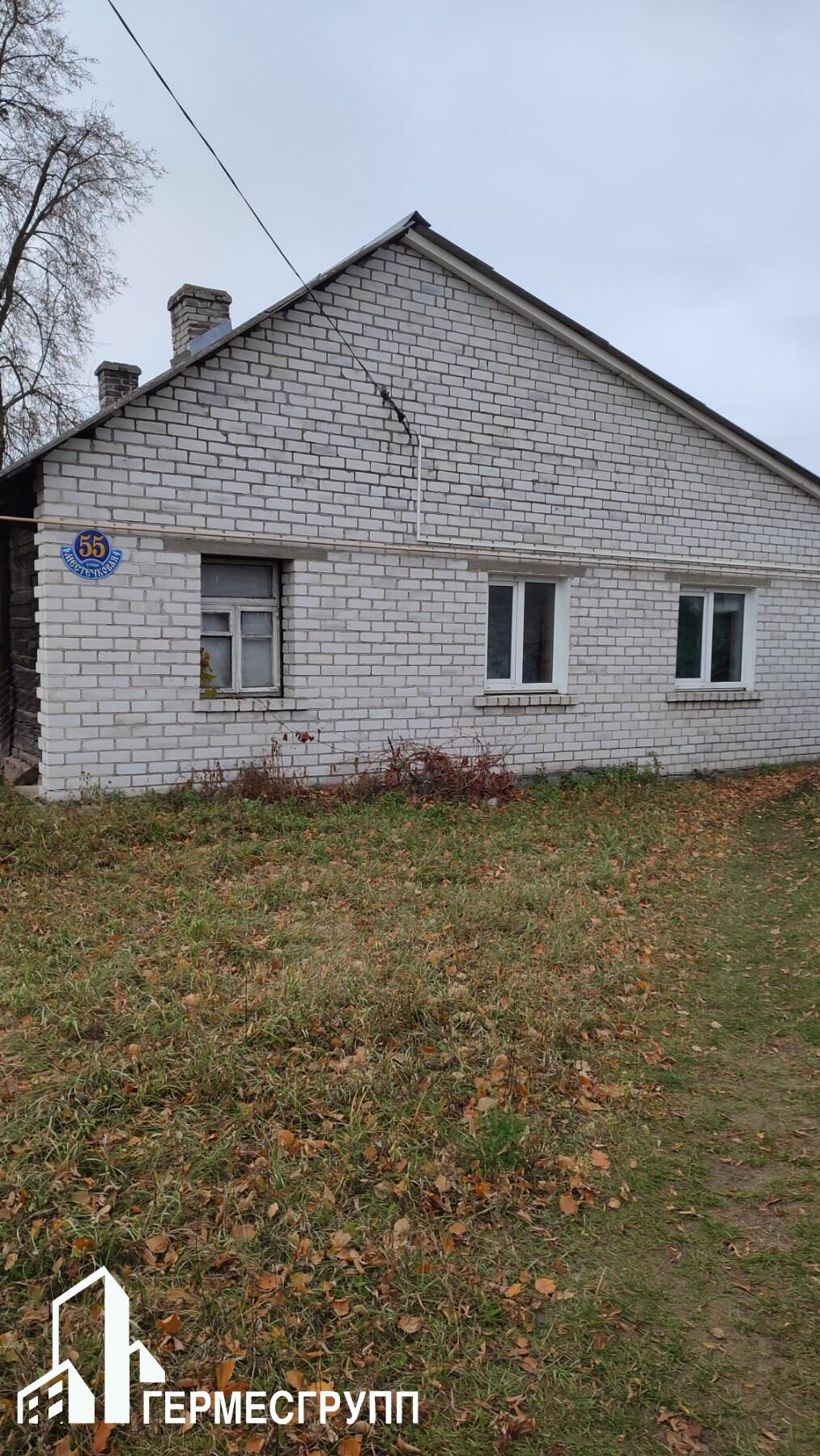 Дом по адресу Продается квартира в блокированном жилом доме в г