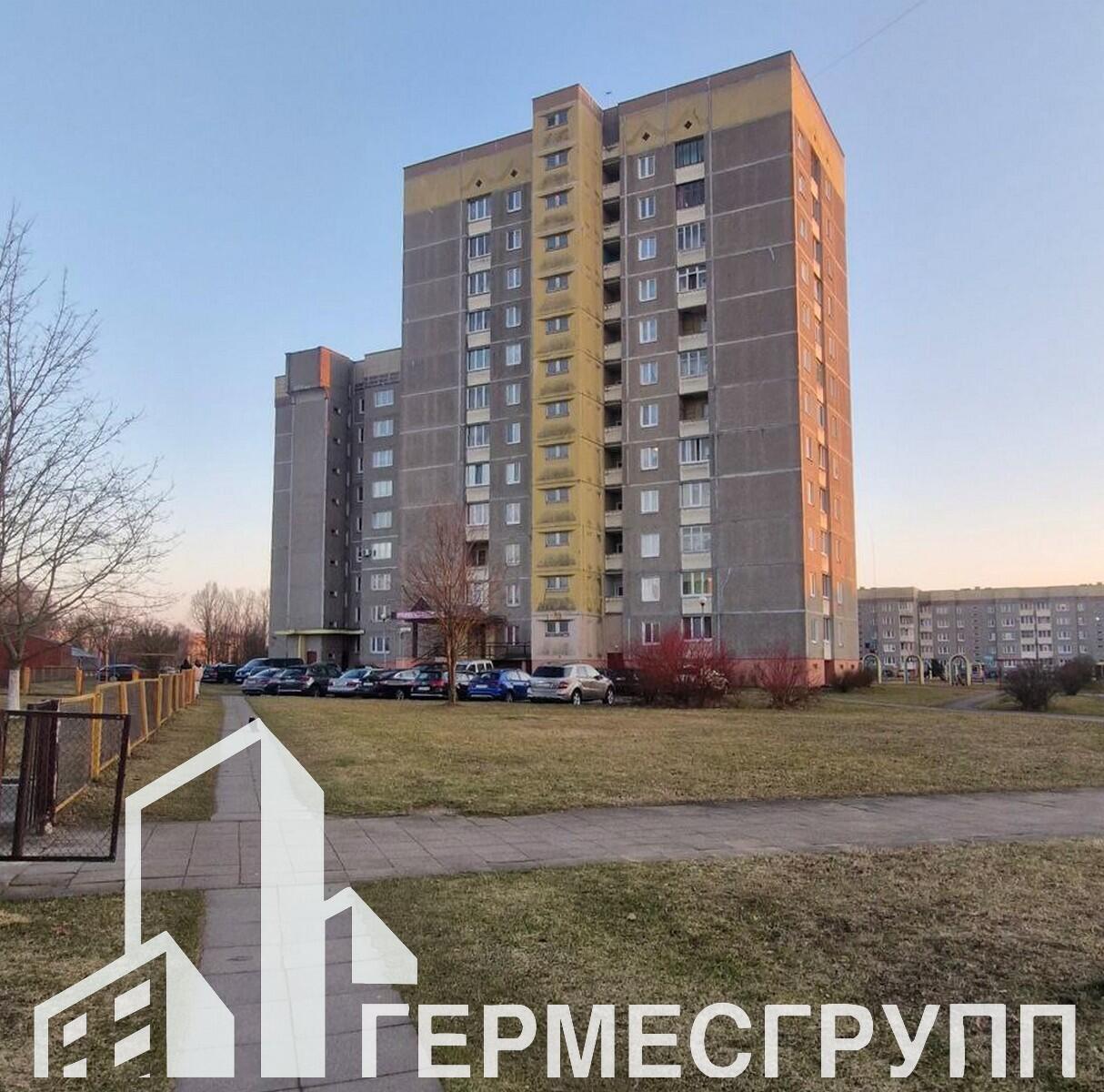 2-комнатная квартира по адресу Лида, Летная ул., д. 8, 2-комн.