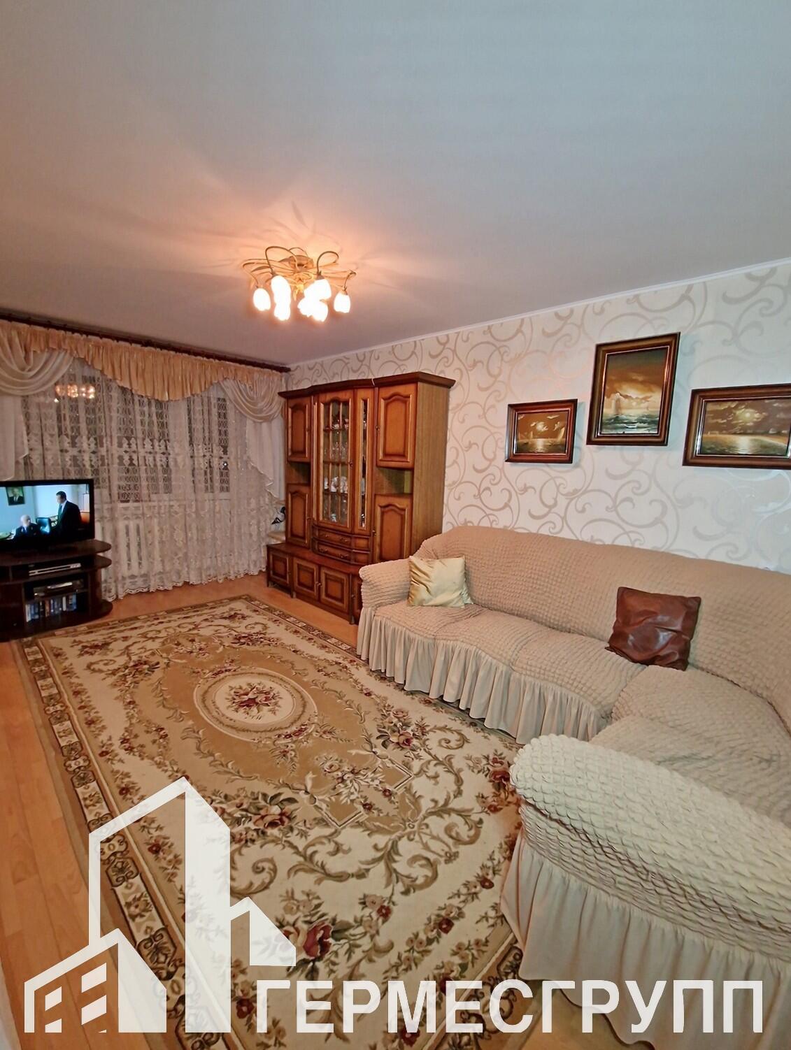 3-комнатная квартира по адресу Лида, Южный городок ул., д. 15, 3-комн.